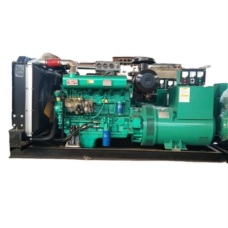 150KW Ricardo generatorset